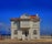 photo of National Armistice Museum on the coast in Mudanya the old building in the near Bursa city Sunny and clear blue sky.