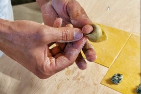 Módena: degustación de vinagre balsámico y clase de cocina