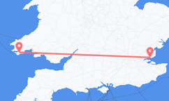 Train tickets from Pembroke to Southend-on-Sea