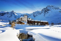 Best ski trips in Tignes, France