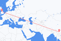 Voli da Kunming a Manchester