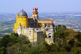 Excursion privée d'une journée complète Best of Sintra and Cascais