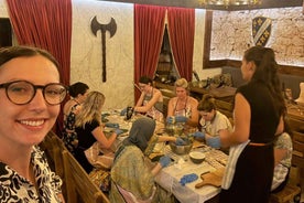 Traditional Bosnian Cooking Class in a Medieval Restaurant