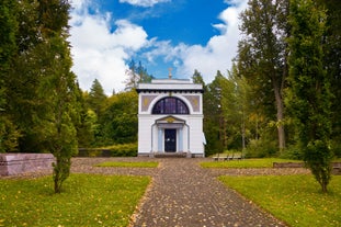 Barclay de Tolly Mausoleum Park