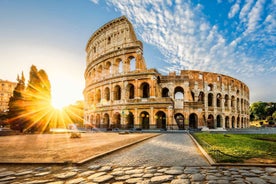 Rome: Full-Day Shore Excursion from Civitavecchia Port