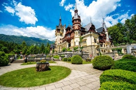 Transilvania medieval de 2 días con Brasov, Sibiu y Sighisoara desde Bucarest