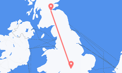 Train tickets from Livingston to Bicester