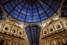 MILAN PRIVATE WALKING TOUR BY NIGHT: AMAZING MILAN - 2 h