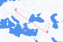 Baghdad to Vienna