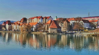 Maribor - city in Slovenia