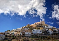 Ano Syros car rental
