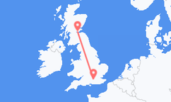 Train tickets from Dunfermline to Rushmoor