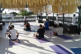 YIN Yoga - alongamento profundo e relaxar