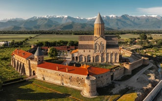 Alaverdi Monastery