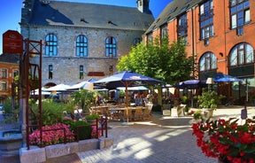 La Luciole Gîte urbain à Marche en Famenne