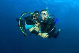 Immersioni nel Mar Egeo a Kusadasi