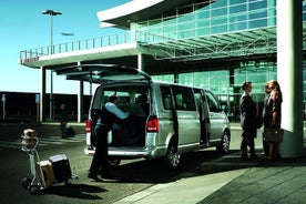 Shared Shuttle London Arrival Transfer - Airport to Hotel / Accommodation