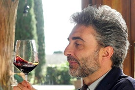 Bolgheri: Sensorisk vinsmagning med vingårdstur