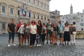 Excursão pelo Gueto Judeu e Trastevere, Roma