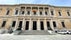 photo of National Archaeological Museum building in Madrid, Spain.