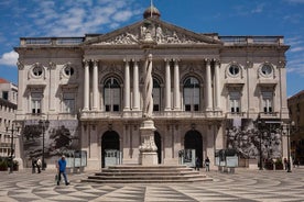 Mon Ami Burguês - Visite de la ville de Lisbonne en Tuk Tuk