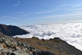 Dagervaring in Hoge Tatra: Challenge of Porter