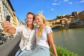 Florence and Chianti wine tasting tour by Minivan from Montecatini