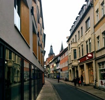 Thuringia - state in Germany