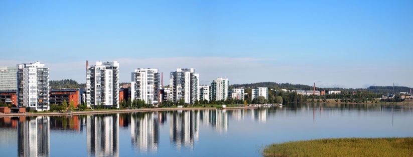 Jyväskylä - city in Finland
