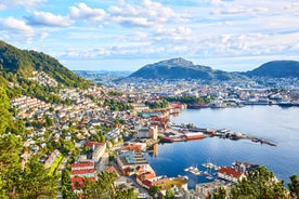 Bergen - city in Norway