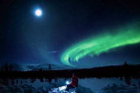 Guaranteed Aurora Hunting Tour from Rovaniemi with Local Guide