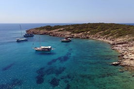 Bodrum Lazy Day Boat Trip with Lunch