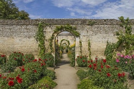 Excursão de carro particular de 7 dias aos jardins de Cotswolds