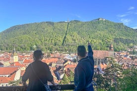 Kleine Gruppenwanderung durch die Altstadt von Brasov