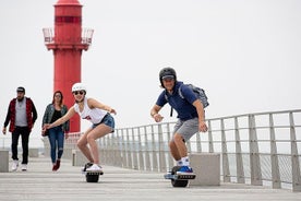 Initiations and rides in Onewheel