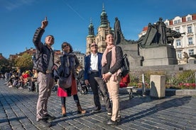 Prague Introduction Walking Tour