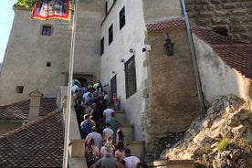 Excursion au château de Bran