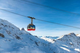 Dagstur til Titlis-bjerget og Luzern fra Zürich