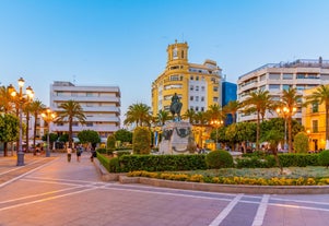 Jerez - city in Spain