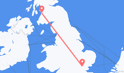 Train tickets from Harlow to Prestwick