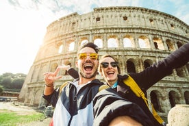 Rome Instagram Tour: Les lieux les plus pittoresques