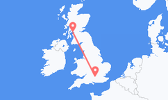 Train tickets from Inverclyde to Winnersh