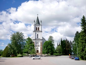 Ylistaro Church