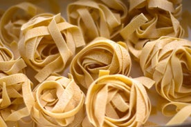 Roma: Aula de Massa Fettuccine com Chef no Coração de Trastevere