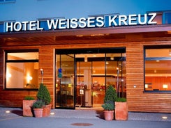 Weisses Kreuz