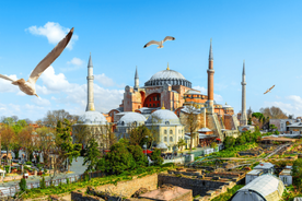 Istanbul: Hagia Sophia Skip-the-Line Ticket and Audio Guide