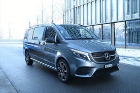 Private Transfer Service from Interlaken to Zermatt