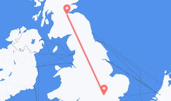 Train tickets from Luton to Livingston