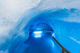 Titlis Glacier