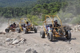 Abenteuerliche Buggy-Safari-Tour in Marmaris mit Hin- und Rücktransfer